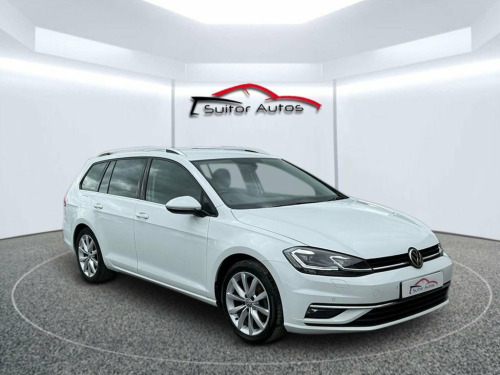 Volkswagen Golf  2.0 TDI GT Edition Estate 5dr Diesel DSG Euro 6 (s