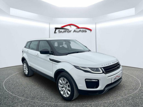 Land Rover Range Rover Evoque  2.0 TD4 SE Tech SUV 5dr Diesel Auto 4WD Euro 6 (s/