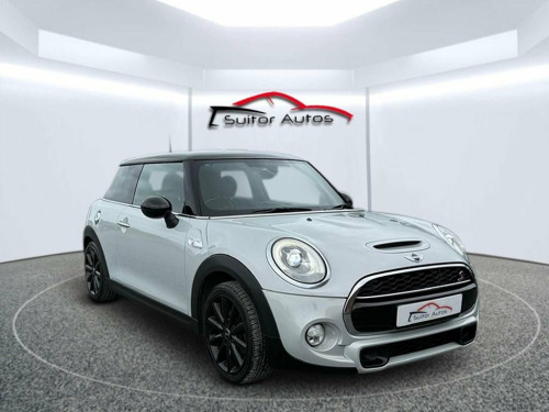 MINI Hatch  2.0 Cooper SD Hatchback 3dr Diesel Manual Euro 6 (