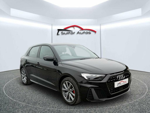 Audi A1  1.0 TFSI 30 S line Sportback 5dr Petrol S Tronic E