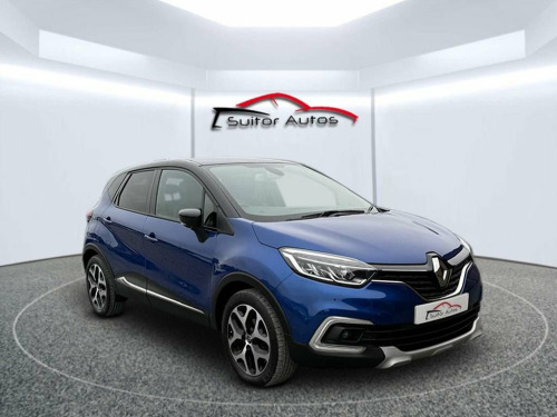 Renault Captur  GT LINE TCE 12 MONTHS MOT
