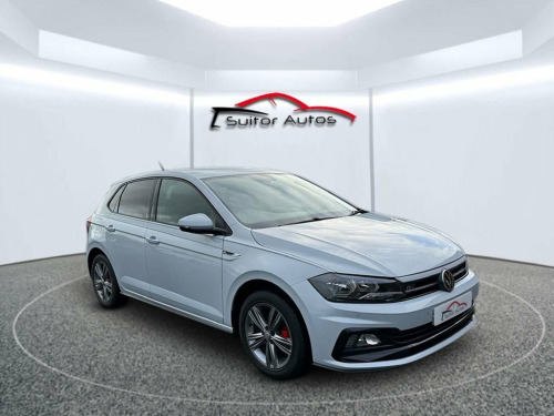 Volkswagen Polo  1.0 TSI GPF R-Line Hatchback 5dr Petrol Manual Eur