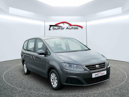 SEAT Alhambra  2.0 TDI S MPV 5dr Diesel DSG Euro 6 (s/s) (150 ps)