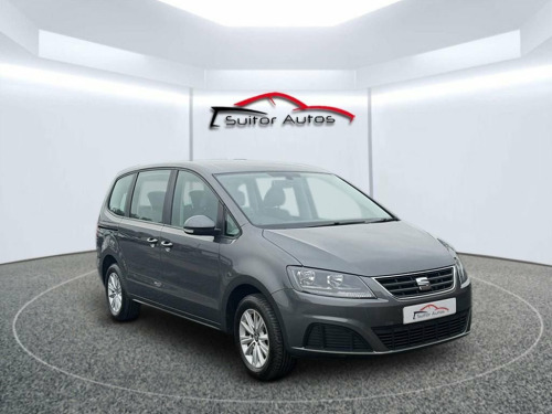SEAT Alhambra  2.0 TDI Ecomotive S MPV 5dr Diesel Manual Euro 6 ( 