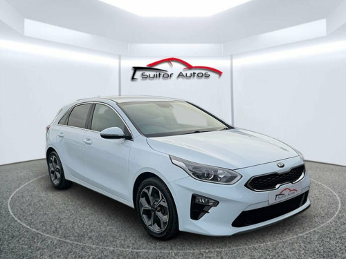 Kia ceed  1.6 CRDi 3 Hatchback 5dr Diesel DCT Euro 6 (s/s) ( 