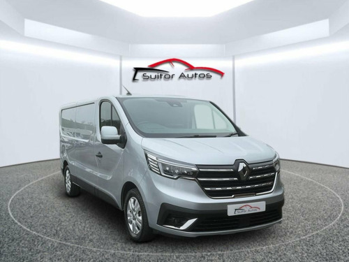 Renault Trafic  2.0 dCi Blue LL30 Sport Panel Van 5dr Diesel Manua 