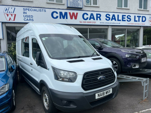 Ford Transit  350 L3 H3 P/V