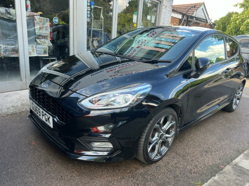 Ford Fiesta ST-LINE X 3-Door