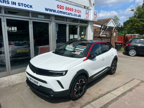 Vauxhall Mokka  SRI PREMIUM 5-Door