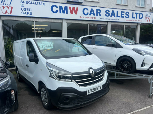 Renault Trafic  SL28 BUSINESS PLUS ENERGY DCI