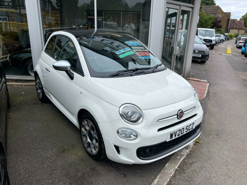 Fiat 500  1.2 Rock Star Euro 6 (s/s) 3dr