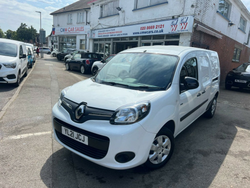 Renault Kangoo  ZE LL21 33kWh Business+ Auto L3 H1 4dr (i)