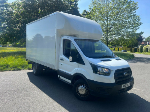 Ford Transit  2.0 350 EcoBlue HDT Leader RWD L3 Euro 6 (s/s) 2dr