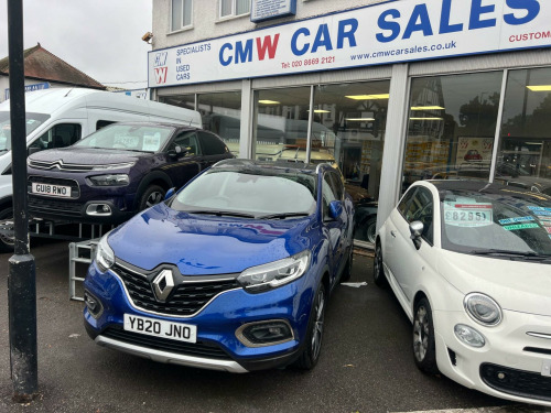 Renault Kadjar  1.3 TCe S Edition Euro 6 (s/s) 5dr