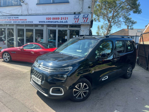 Citroen Berlingo  1.5 BlueHDi Flair XL MPV Euro 6 (s/s) 5dr