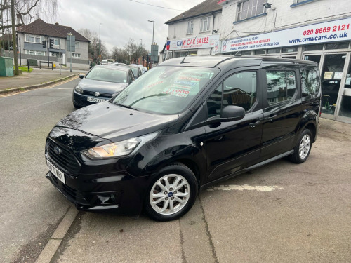 Ford Grand Tourneo Connect  1.5 EcoBlue Zetec Euro 6 (s/s) 5dr