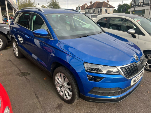 Skoda Karoq  1.5 TSI ACT SE L Euro 6 (s/s) 5dr