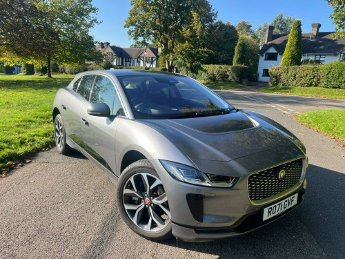 Jaguar I-PACE  400 90kWh HSE Auto 4WD 5dr