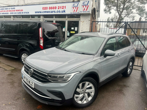 Volkswagen Tiguan  1.5 TSI Life Euro 6 (s/s) 5dr