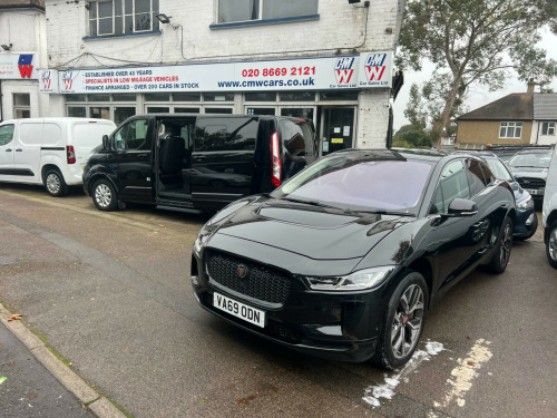 Jaguar I-PACE  400 90kWh HSE Auto 4WD 5dr