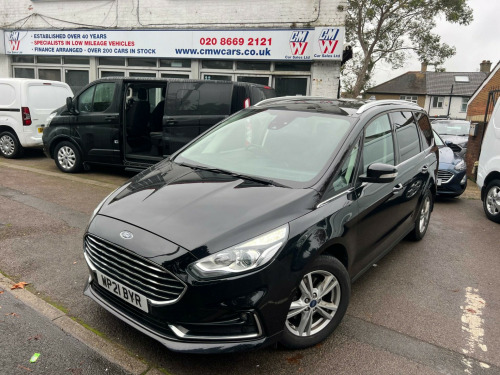 Ford Galaxy  2.0 EcoBlue Titanium Auto Euro 6 (s/s) 5dr