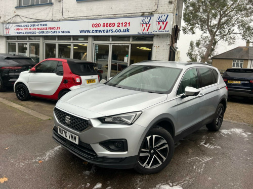 SEAT Tarraco  1.5 TSI EVO SE Technology Euro 6 (s/s) 5dr