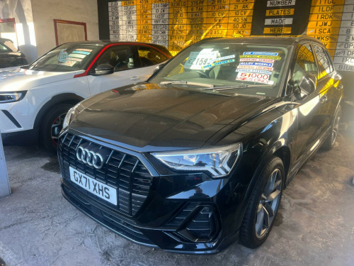 Audi Q3  1.5 TFSI CoD 35 Black Edition Euro 6 (s/s) 5dr