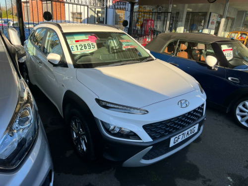 Hyundai Kona  1.0 T-GDi MHEV SE Connect Euro 6 (s/s) 5dr