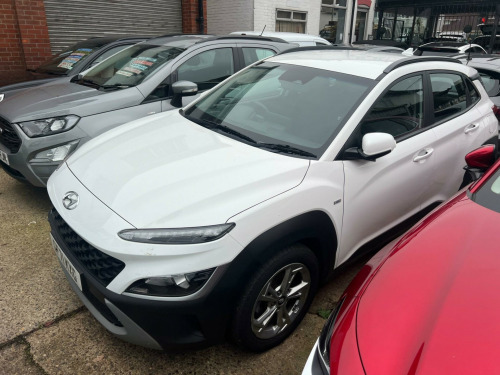 Hyundai Kona  1.0 T-GDi MHEV SE Connect Euro 6 (s/s) 5dr