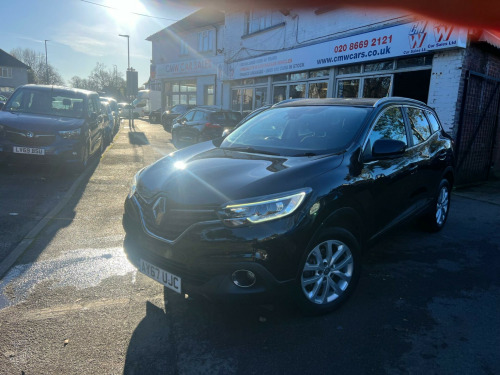 Renault Kadjar  1.2 TCe Dynamique Nav Euro 6 (s/s) 5dr