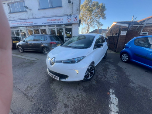 Renault Zoe  R110 41kWh Dynamique Nav Auto 5dr (i)