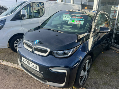 BMW i3  42.2kWh Auto 5dr