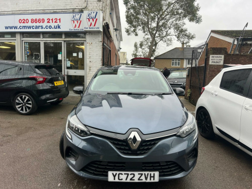 Renault Clio  1.6 E-TECH Evolution Auto Euro 6 (s/s) 5dr