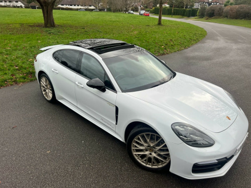 Porsche Panamera  2.9 V6 E-Hybrid 14kWh 4 10 Years Edition Saloon PDK 4WD Euro 6 (s/s) 5dr