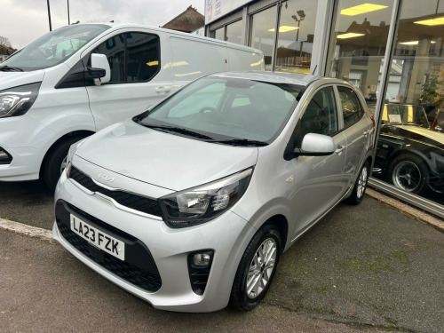 Kia Picanto  1.0 DPi 2 AMT Euro 6 (s/s) 5dr