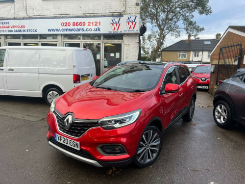 Renault Kadjar  1.3 TCe S Edition Euro 6 (s/s) 5dr