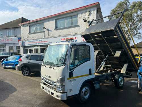 Isuzu GRAFTER  N35.125SE