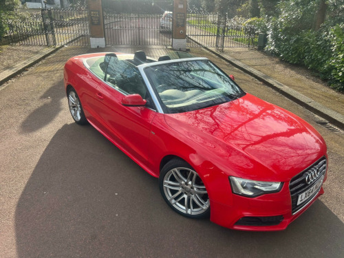 Audi A5  2.0 TFSI S line Special Edition Multitronic Euro 6 (s/s) 2dr