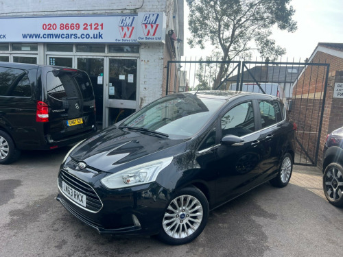Ford B-Max  1.6 Titanium Powershift Euro 5 5dr