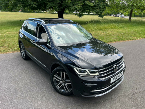 Volkswagen Tiguan  1.5 TSI Elegance DSG Euro 6 (s/s) 5dr