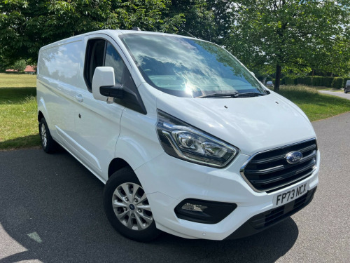 Ford Transit Custom  2.0 300 EcoBlue Limited L2 H1 Euro 6 (s/s) 5dr
