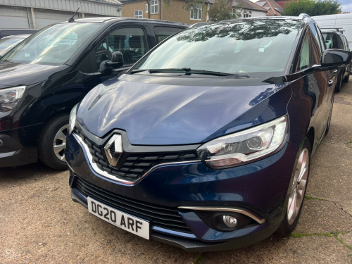 Renault Grand Scenic  1.3 TCe Iconic Euro 6 (s/s) 5dr
