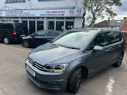 Volkswagen Touran  1.5 TSI EVO SEL DSG Euro 6 (s/s) 5dr