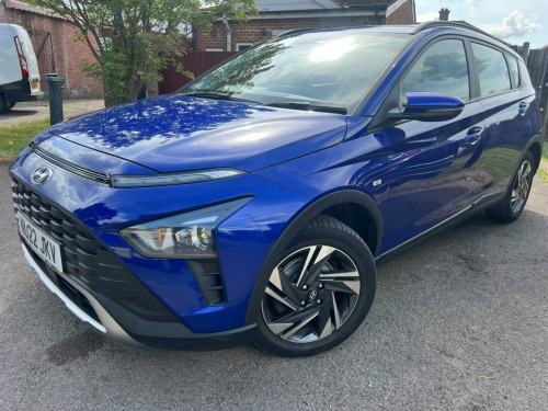 Hyundai Bayon  1.0 T-GDi MHEV SE Connect Euro 6 (s/s) 5dr