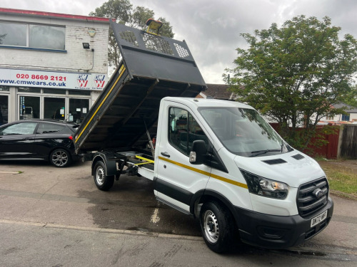 Ford Transit  2.0 350 EcoBlue HD Leader RWD L2 Euro 6 (s/s) 2dr