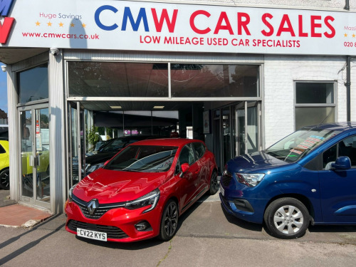 Renault Clio  1.0 TCe SE Edition Euro 6 (s/s) 5dr