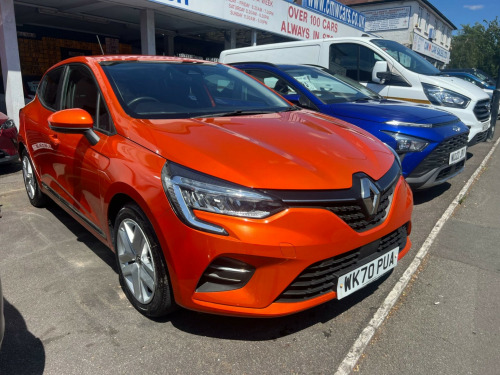 Renault Clio  1.0 TCe Play Euro 6 (s/s) 5dr