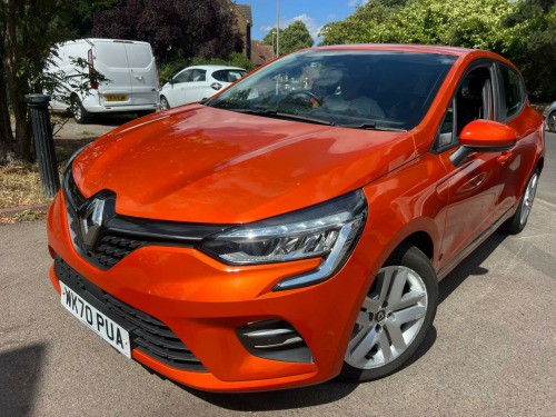 Renault Clio  1.0 TCe Play Euro 6 (s/s) 5dr