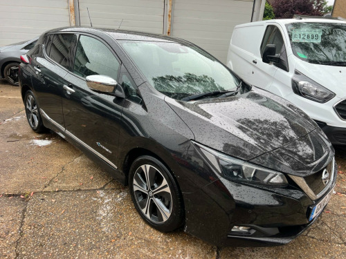 Nissan Leaf  40kWh 2.Zero Auto 5dr