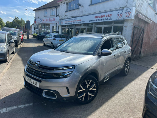 Citroen C5 Aircross  1.2 PureTech Flair Plus EAT8 Euro 6 (s/s) 5dr